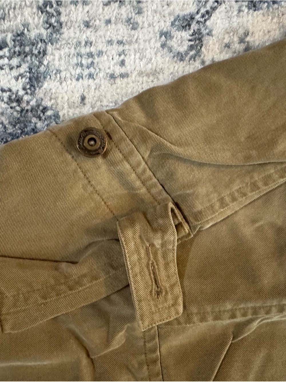 Vintage Eddie Bauer Dress - Picture 2 of 3